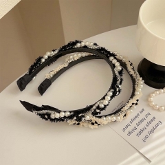Pearl Winding Headband Wholesalers