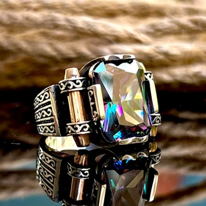 Mayorista De Anillos De Diamantes Para Hombre