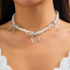 Mayorista De Collar De Lazo Con Cuentas
