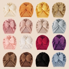 Bow Corduroy Baby Hat Wholesalers