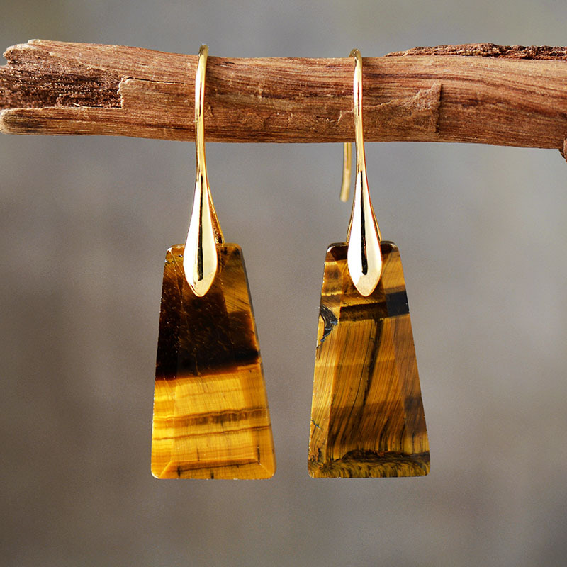 Geometric Pendant Earrings Wholesalers