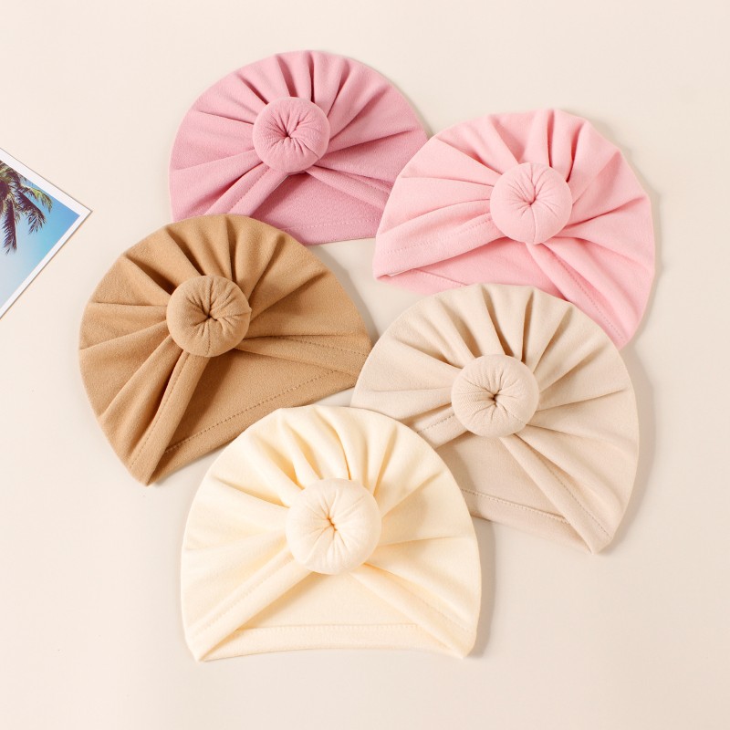 Bow Baby Pullover Cap Wholesalers