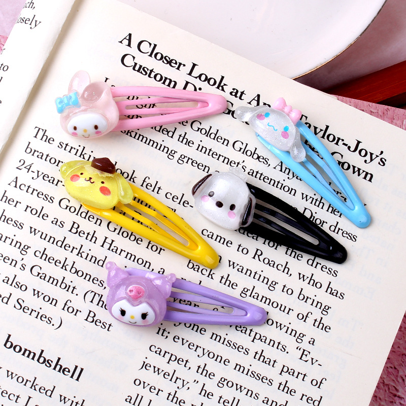 Cartoon Duck Bill Clip Hairpin Wholesalers