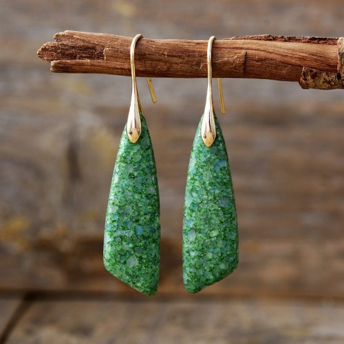 Emerald Green Gold