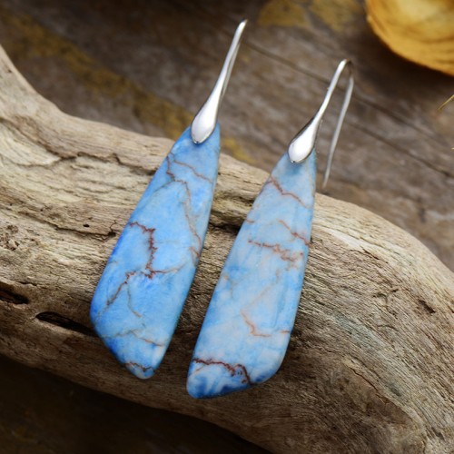 Blue Silver