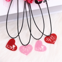 LOVE Love Pendant Necklace Wholesalers