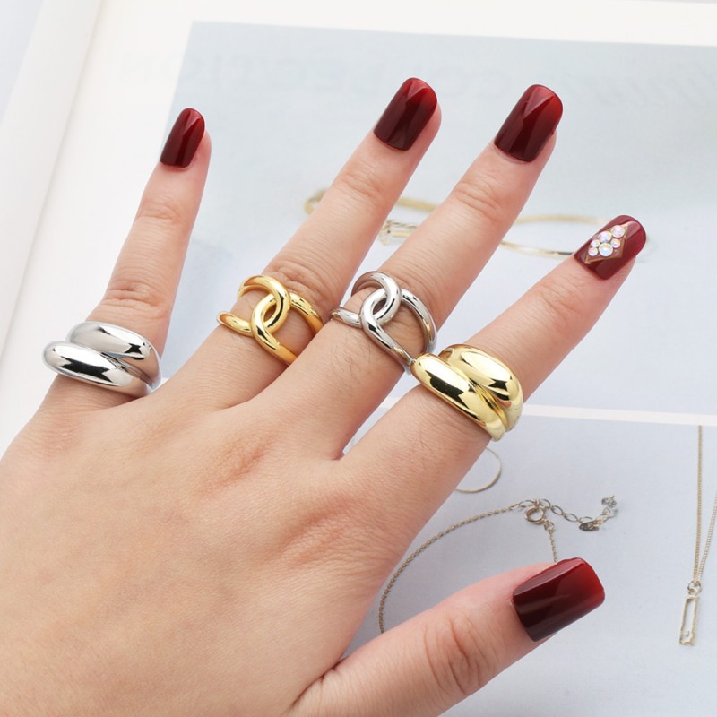 Irregular Opening Ring Wholesalers