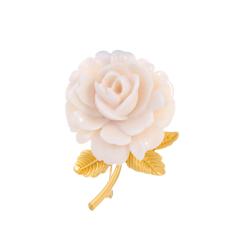 Rose Brooch Wholesaler