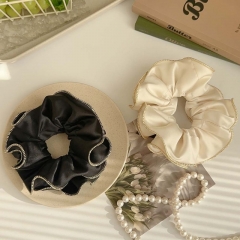 Lace Floral Hair Ring Wholesalers