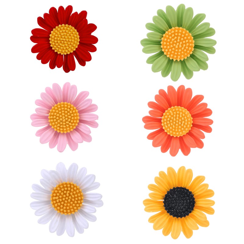 Sunflower Flower Brooch Wholesaler