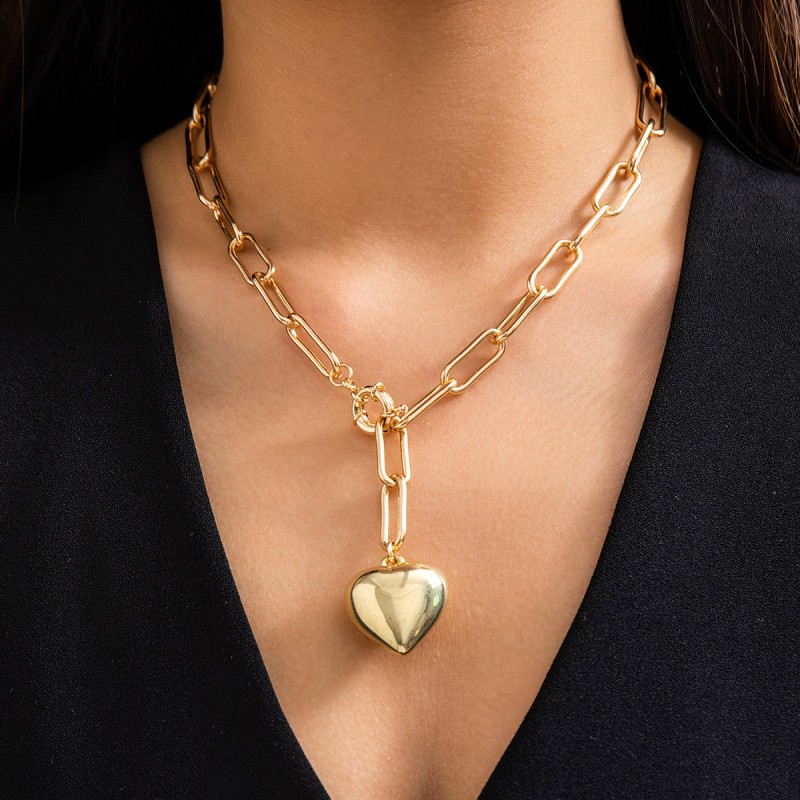 Mayorista De Collar De Hebilla En Forma De Y De Amor