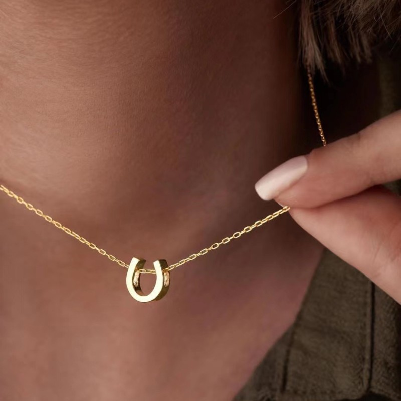 Collar De Herradura En Forma De U Al Por Mayor