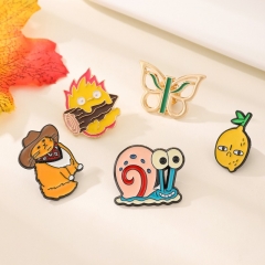 Caracol Limón Animal Broche Mayorista