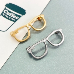 Hollow Glasses Brooch Wholesalers