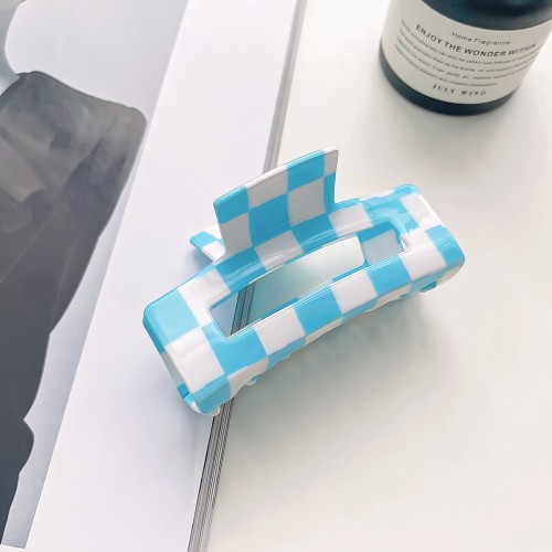 Blue And White -7.5cm