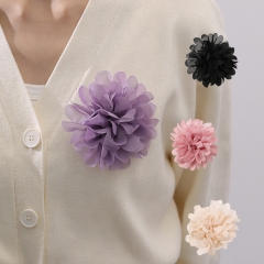 Broche De Flores Al Por Mayor