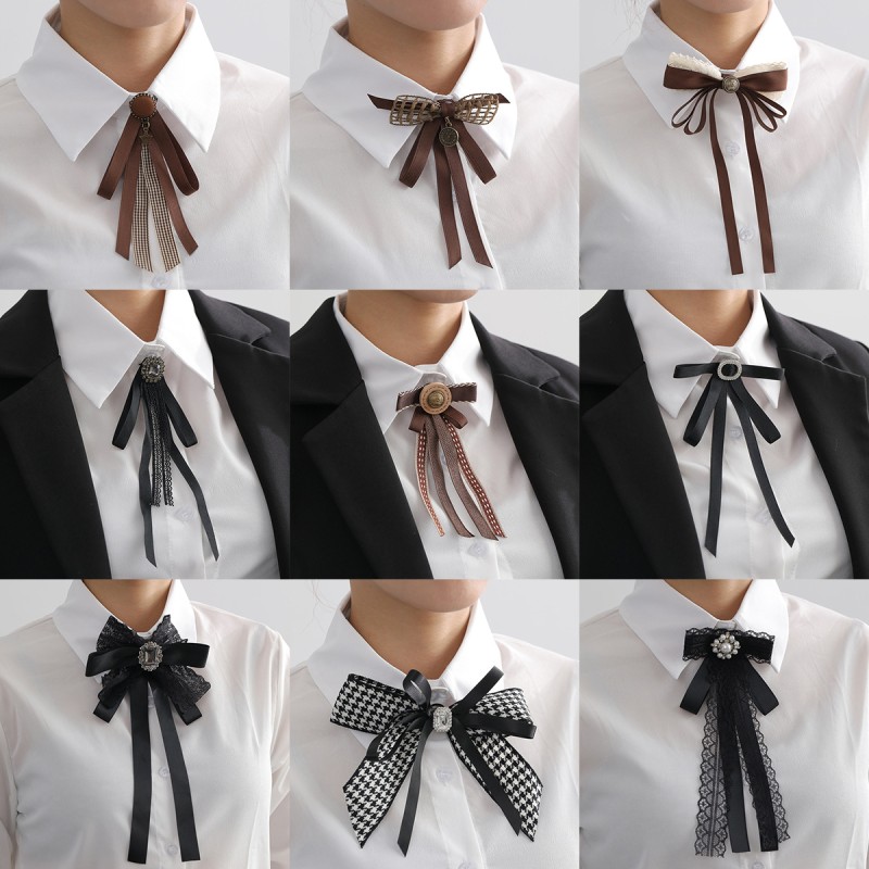 Bow Brooch For Men And Women Wholesalers