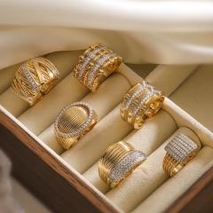 Zircon Opening Ring Wholesalers