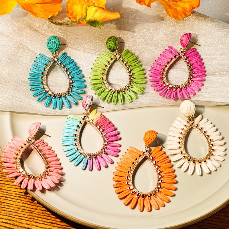 Pendientes De Lafite De Color De Diamantes Al Por Mayor