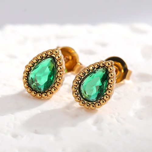 Green {Drops}