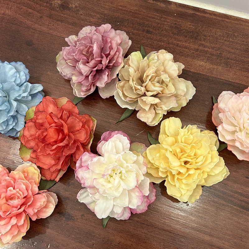 Mayorista De Horquillas De Flores Tridimensionales