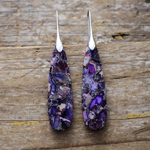 Purple Silver
