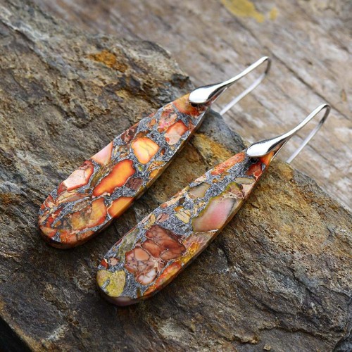 Orange Silver