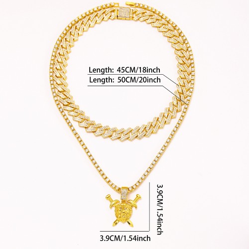 Gold 3-piece Set