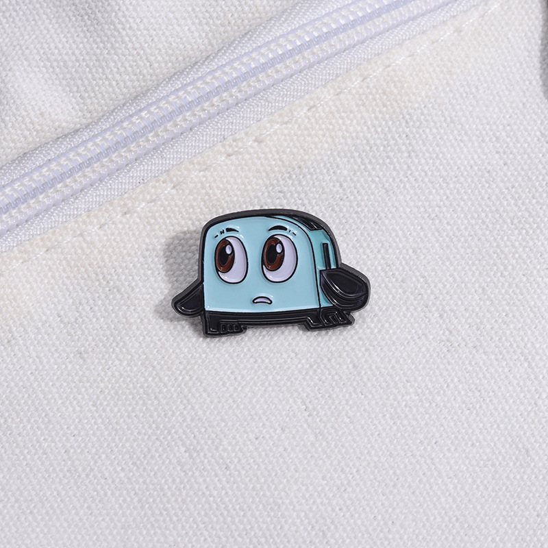 Toaster Brooch Wholesalers