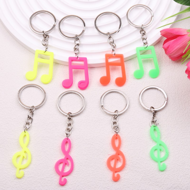 Mayorista De Llavero De Notas Musicales