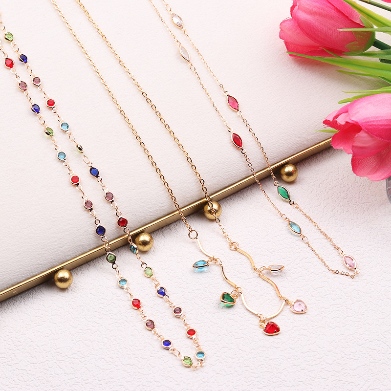 Diamond Heart Necklace Wholesalers