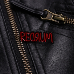 Letter Irregular Badge Wholesaler
