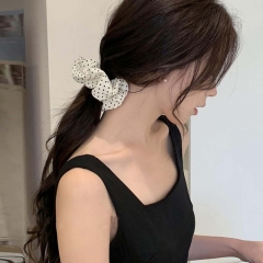 Wave Point Hair Ring Wholesaler