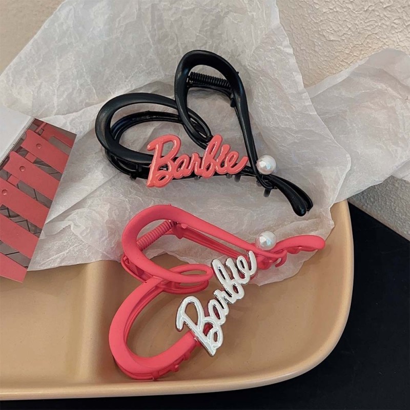 Mayorista De Pinzas De Perlas Barbie Love