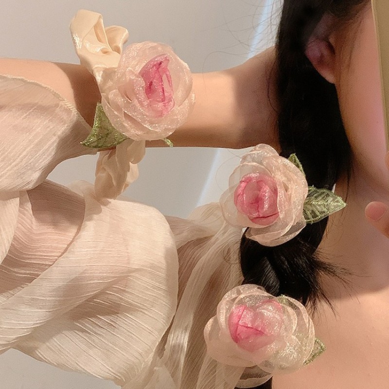 Rose Flower Hairpin Hairband Wholesalers