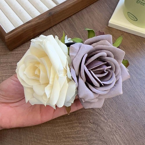 White Purple
