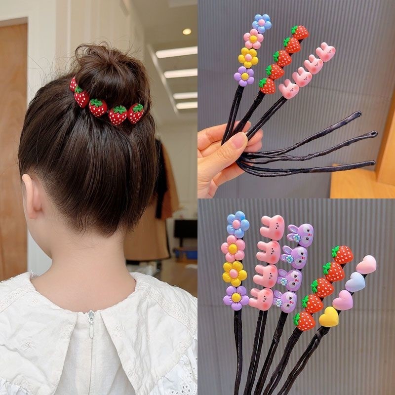 Children's Cartoon Hair Rod Wholesalers