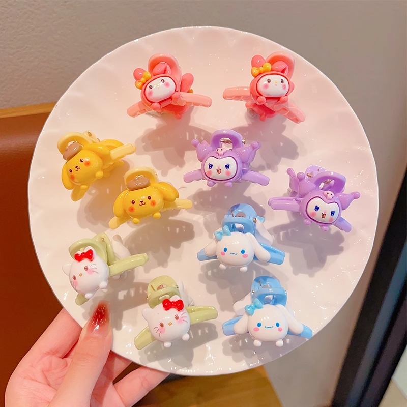 Children's Cute Doll Hairpin Wholesalers
