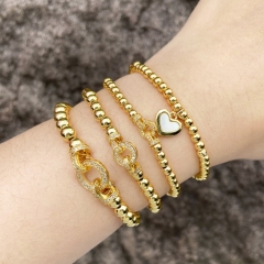 Mayorista De Pulsera Con Cuentas De Circón