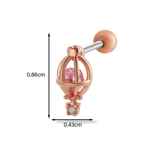 3-Rose Gold