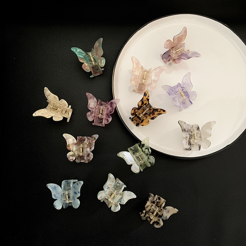 Mayorista De Pinzas Pequeñas De Mariposa Impresa