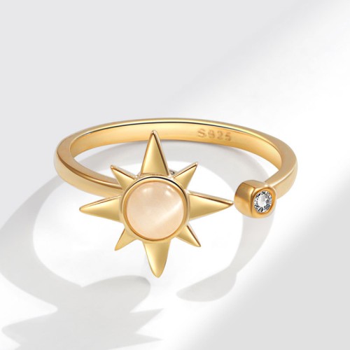 18K Gold