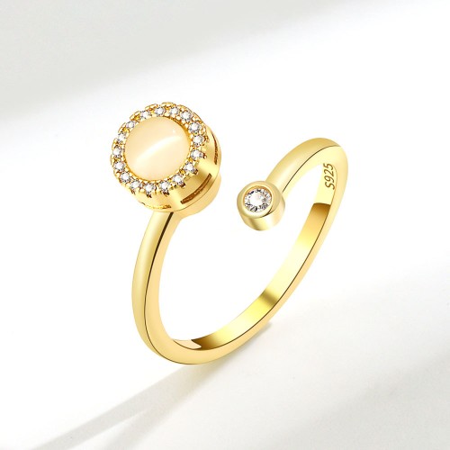 18K Gold