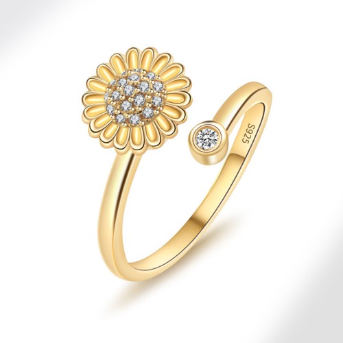 18K Gold