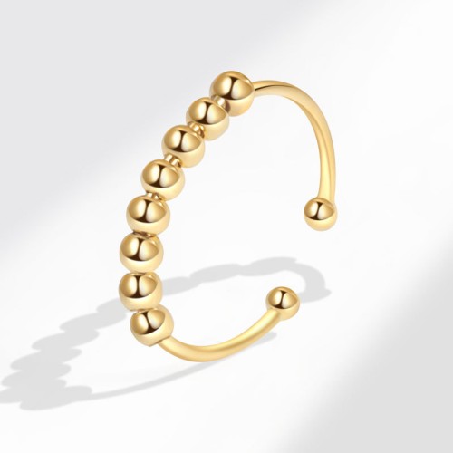 18K Color (8 Beads)