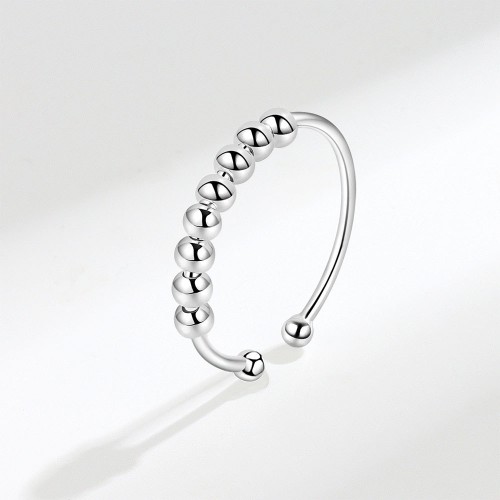 Silver (8 Beads)