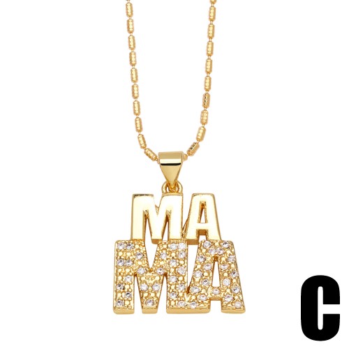 C