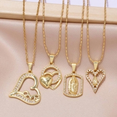 Mayorista De Collar De Amor De Nuestra Señora De Circón