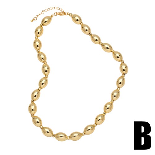 B Necklace