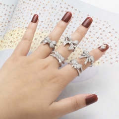 Anillo De Apertura De Lazo De Doble Capa Mayorista